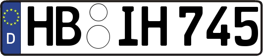 HB-IH745