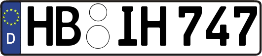 HB-IH747
