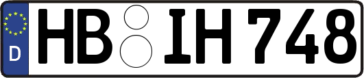 HB-IH748