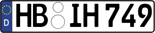 HB-IH749