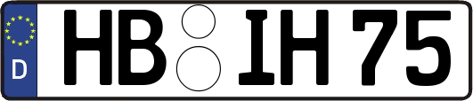 HB-IH75