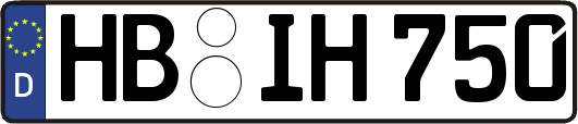 HB-IH750