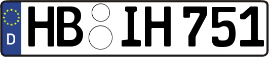 HB-IH751