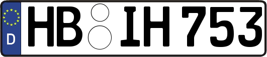 HB-IH753