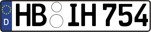HB-IH754