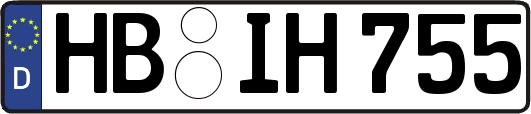 HB-IH755