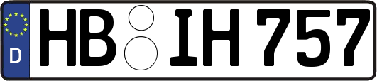 HB-IH757