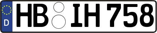 HB-IH758