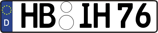 HB-IH76