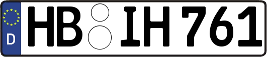 HB-IH761