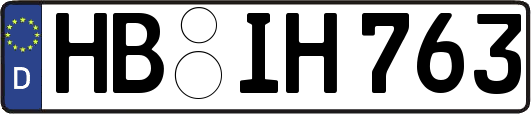 HB-IH763