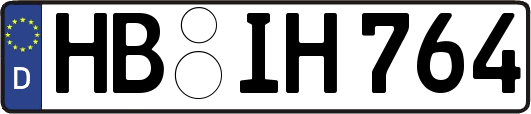 HB-IH764