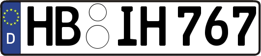 HB-IH767
