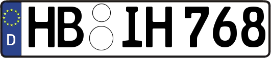 HB-IH768