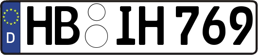 HB-IH769
