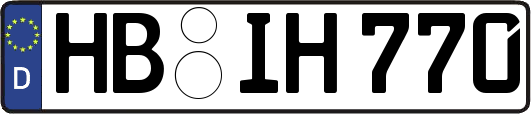 HB-IH770