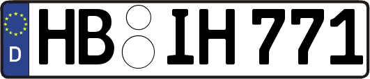 HB-IH771