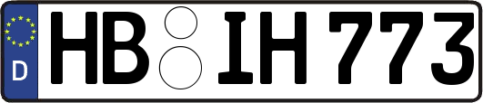 HB-IH773