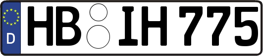 HB-IH775