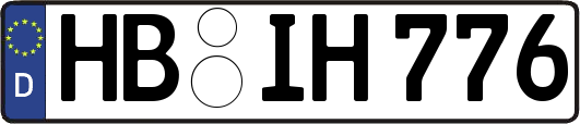 HB-IH776
