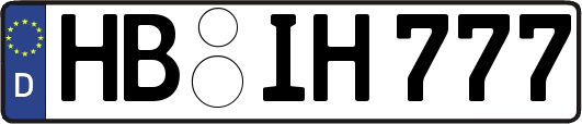 HB-IH777