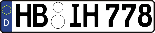 HB-IH778