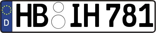HB-IH781