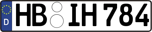 HB-IH784