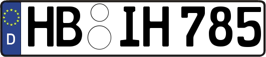 HB-IH785