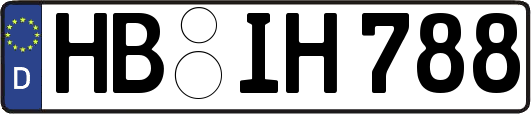 HB-IH788