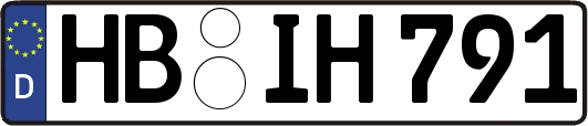 HB-IH791