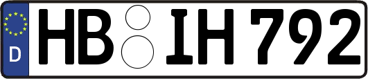 HB-IH792