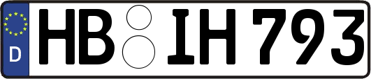 HB-IH793