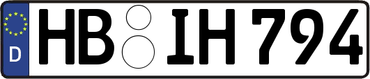 HB-IH794