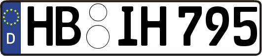 HB-IH795