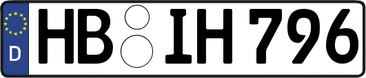HB-IH796
