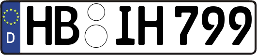 HB-IH799