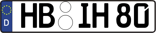 HB-IH80