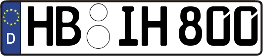 HB-IH800