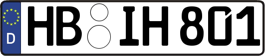 HB-IH801