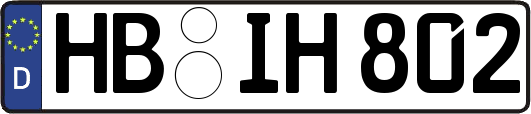 HB-IH802