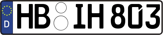 HB-IH803