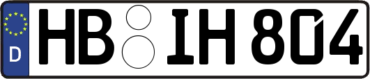 HB-IH804
