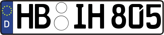 HB-IH805
