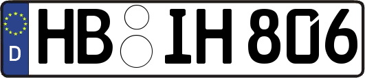 HB-IH806