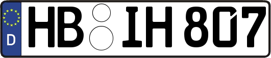 HB-IH807