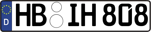 HB-IH808
