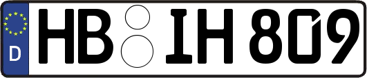 HB-IH809