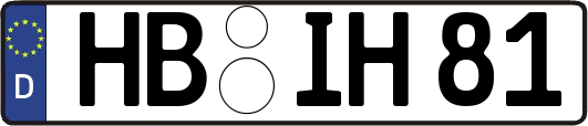 HB-IH81