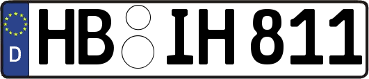 HB-IH811